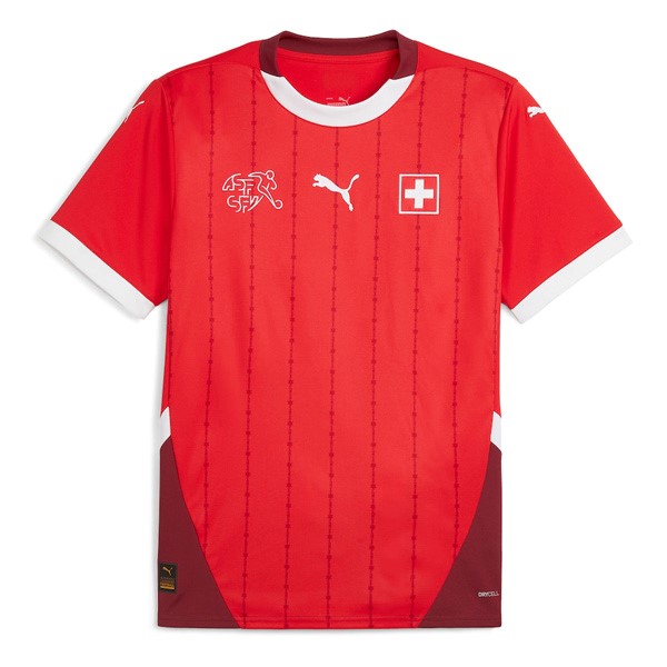 Thailand Trikot Schweiz Heim 2024